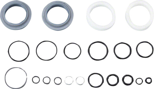 RockShox Fork Service Kit Basic: Sektor Silver RL A2 non-Boost-Goodwynn's