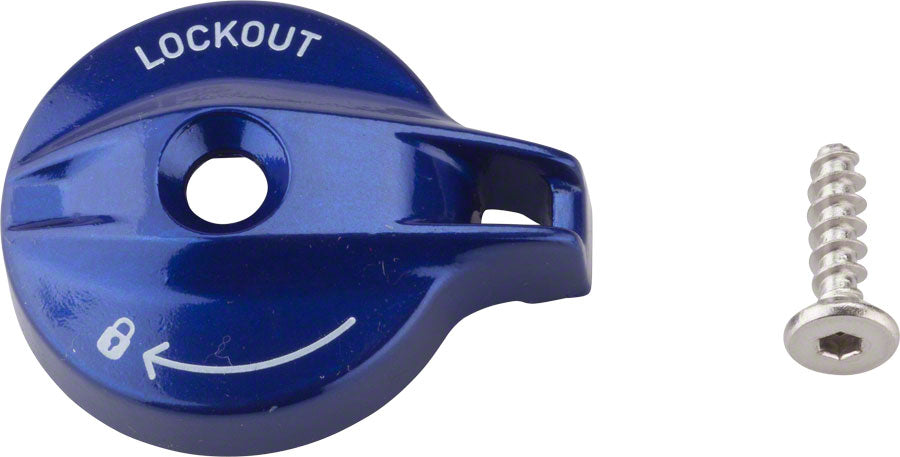 RockShox Knob Kit Compression Damper TurnKey Recon/Sektor/30 Gold/30 Silver/XC32/XC30 2012-2014 A1-A3-Goodwynn'sGoodwynn's