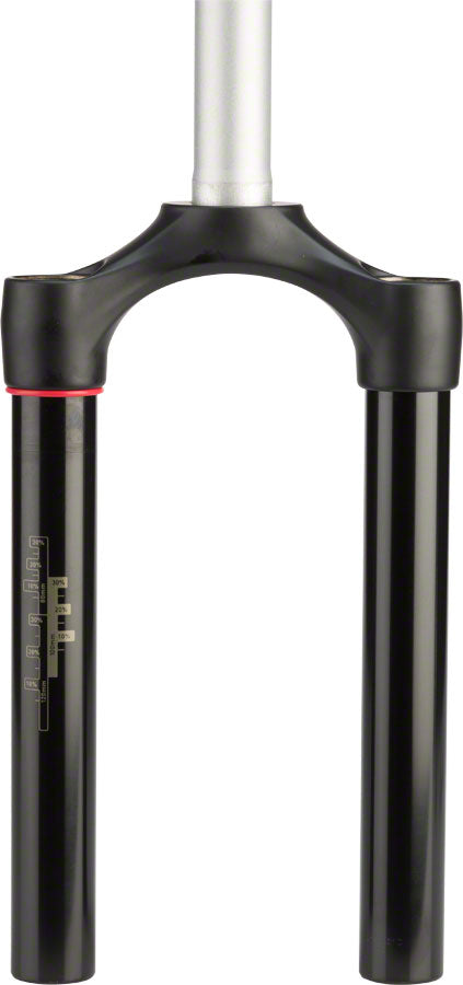 RockShox CSU 2013-2016 SID/Reba Solo Air 29" 46mm Offset Aluminum 1- 1/8" Diffusion BLK A2-A3-Goodwynn'sGoodwynn's