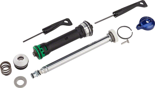 RockShox TurnKey Damper Internals Right TK 26/29 100 - XC30 A1-A3/30 Silver Crown Adjust A1-Goodwynn's