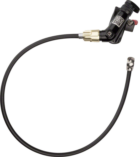 RockShox Remote Xloc Left Gold Adjuster-Goodwynn's