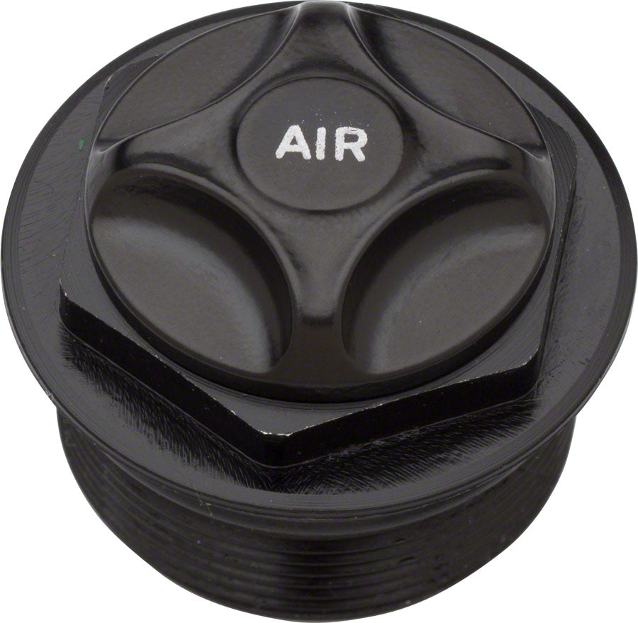 RockShox Air Top Cap Solo Air 30mm 30 Gold A1-Goodwynn'sGoodwynn's