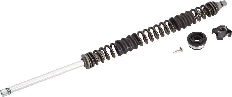 RockShox Spring Internals Top Cap Adjuster Knob Kit XC30 A1-A3 / 30 Silver A1 26" 100mm Medium Red-Goodwynn'sGoodwynn's