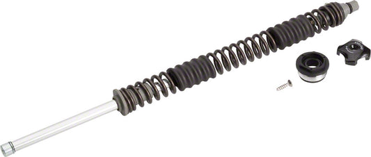 RockShox Spring Internals Top Cap Adjuster Knob Kit XC30 A1-A3 / 30 Silver A1 26" 80mm X-Soft Silver-Goodwynn's