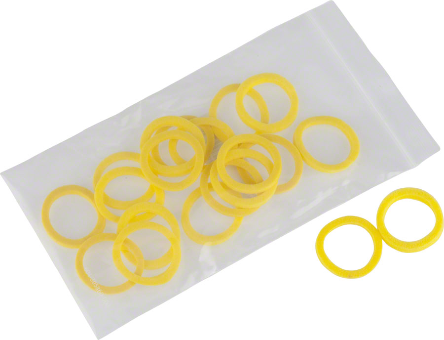 RockShox 2005-2006 SID / Reba / Pike Foam Ring 32mm x 3.5mm 20 pack-Goodwynn'sGoodwynn's