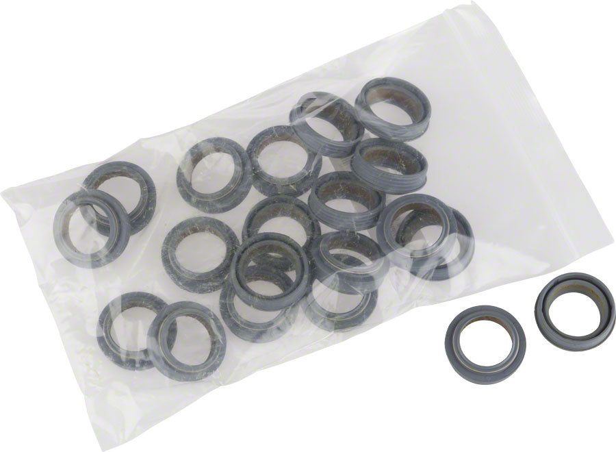 RockShox SID / Revelation / Reba / Argyle / Sektor / Tora / Recon / XC32 Dust Seal 32mm Gray 20 pack-Goodwynn'sGoodwynn's
