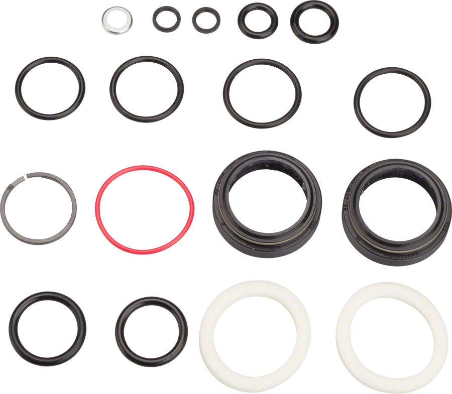 RockShox Fork Service Kit Basic: Bluto A1-Goodwynn'sGoodwynn's