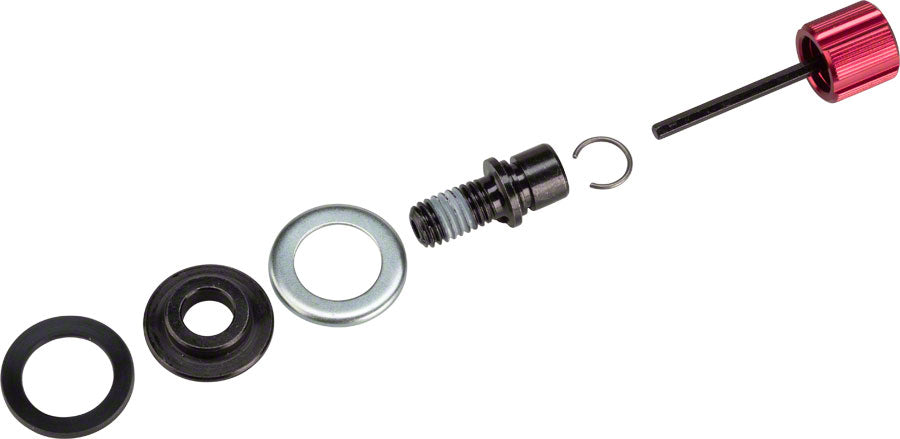 RockShox Rebound Adjuster Knob/Bolt Kit 2015 BoXXer RC B1-Goodwynn'sGoodwynn's