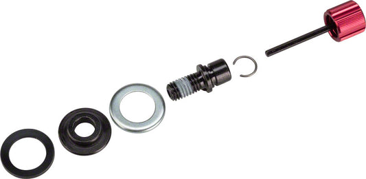 RockShox Rebound Adjuster Knob/Bolt Kit 2015 BoXXer RC B1-Goodwynn's