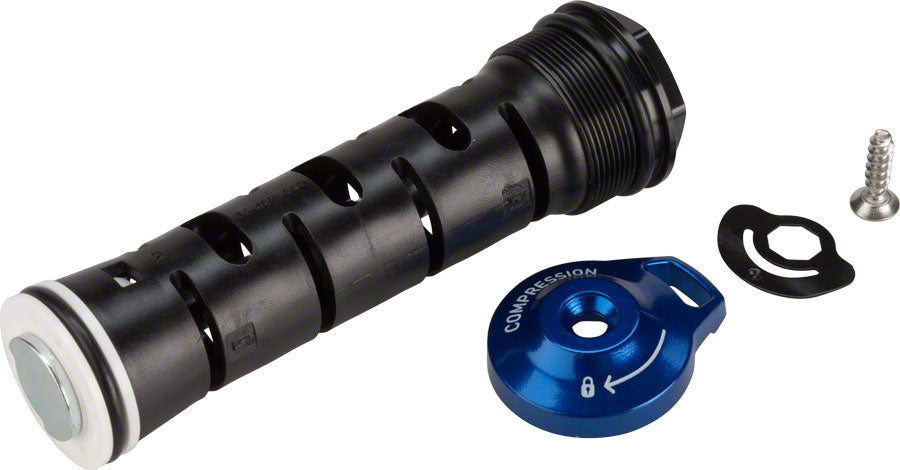 RockShox Compression Damper Bluto A1/Reba A7 80-100mm/120mm Crown Adjust Motion Control RL-Goodwynn'sGoodwynn's