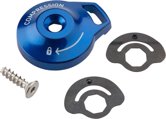 RockShox Knob Kit Compression Damper MCNA Reba / Bluto-Goodwynn's
