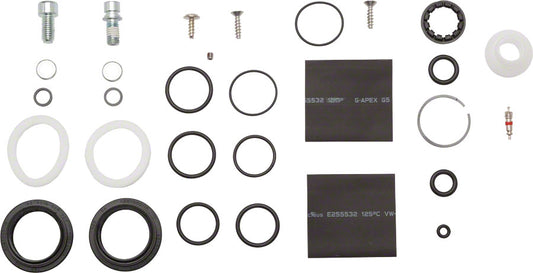 RockShox Fork Service Kit Full: XC30 A1-A3 / 30 Silver A1 Coil and Solo Air-Goodwynn's