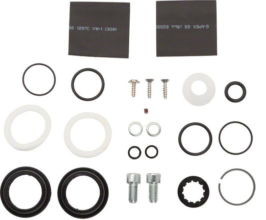 RockShox Fork Service Kit Full: XC30 B1 Coil-Goodwynn's