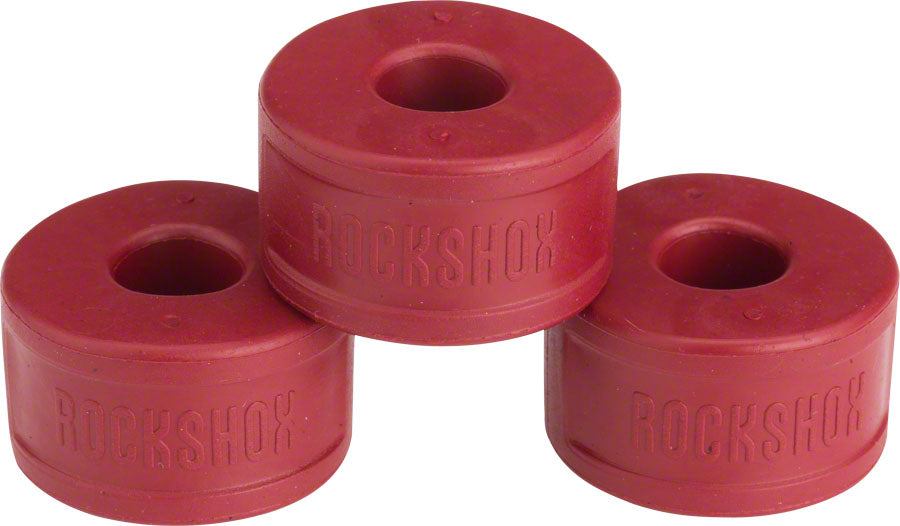RockShox Bottomless Tokens - 35mm Dual Position Air Pike A1-A2 Lyrik B1+ Yari A1+ ZEB Qty 3-Goodwynn'sGoodwynn's