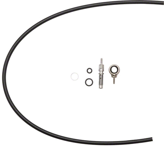 RockShox XLoc Banjo Hose Barb Kit-Goodwynn's