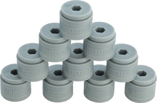 RockShox Bottomless Tokens 35mm Solo Air Pike / BoXXer B1 / Lyrik B1 / Yari ZEB Qty 10-Goodwynn's