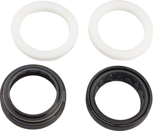RockShox Dust Seal/Foam Ring Set BLK Flangeless 32mm x 41mm Seal Fits- Bluto/RS-1/SID B1 2017+ 32mm Boost Forks-Goodwynn's