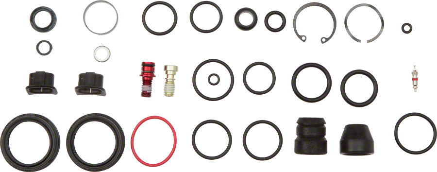RockShox Fork Service Kit Full: RS-1-Goodwynn'sGoodwynn's