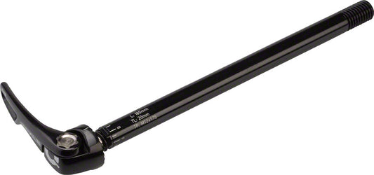 Maxle Ultimate Rear MTB Boost 12x148mm Length 180mm Thread Length 20mm Thread Pitch M12x1.75 BLK-Goodwynn's