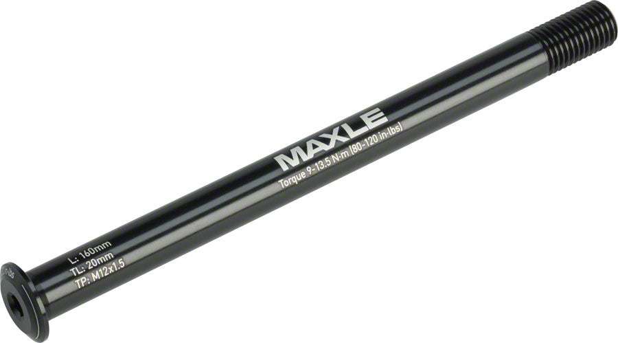 RockShox Maxle Stealth Rear Thru Axle: 12x142 160mm Length Road-Goodwynn'sGoodwynn's
