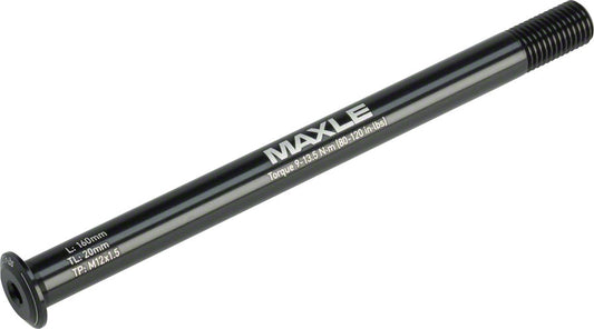RockShox Maxle Stealth Rear Thru Axle: 12x142 160mm Length Road-Goodwynn's