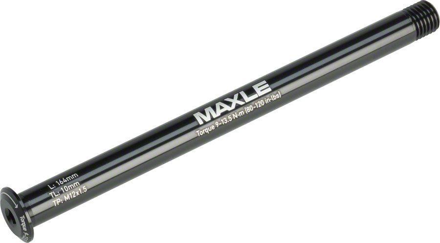 RockShox Maxle Stealth Rear Thru Axle: 12x142 164mm Length Standard-Goodwynn'sGoodwynn's