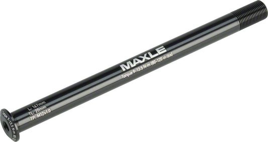 RockShox Maxle Stealth Rear Thru Axle: 12x142 167mm Length Santa Cruz/Scott-Goodwynn's