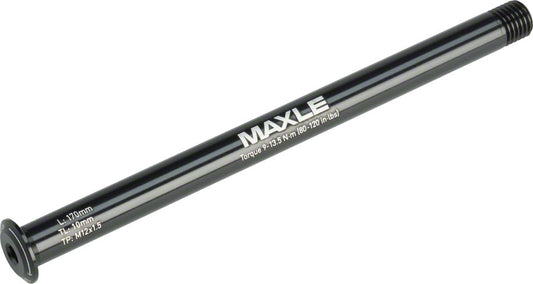 RockShox Maxle Stealth Rear Thru Axle 12x148 170mm Length Boost E-Thru Interface-Goodwynn's