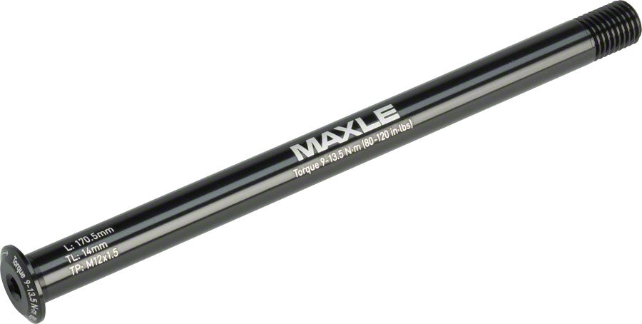 RockShox Maxle Stealth Rear Thru Axle: 12x142 170.5mm Length Giant-Goodwynn'sGoodwynn's