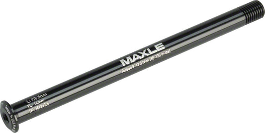 RockShox Maxle Stealth Rear Thru Axle: 12x142 170.5mm Length Giant-Goodwynn's