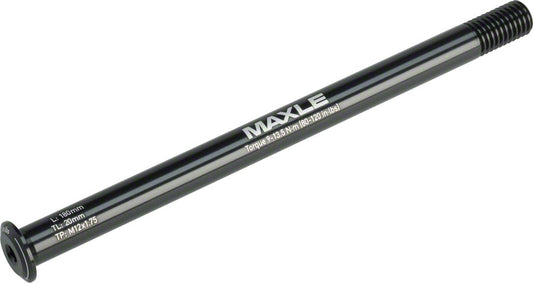 RockShox Maxle Stealth Rear Thru Axle: 12x148 180mm Length Boost-Goodwynn's