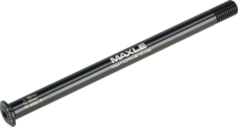 RockShox Maxle Stealth Rear Thru Axle: 12x148 188mm Length Boost Split Pivot-Goodwynn'sGoodwynn's