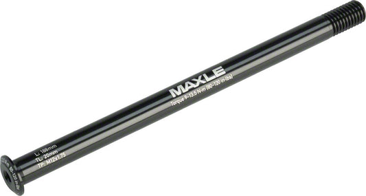 RockShox Maxle Stealth Rear Thru Axle: 12x148 188mm Length Boost Split Pivot-Goodwynn's
