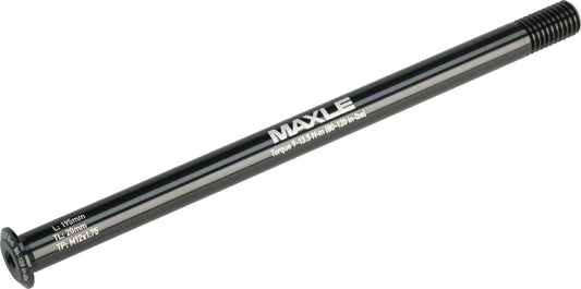 RockShox Maxle Stealth Rear Thru Axle: 12x148 195mm Length Boost Trek ABP-Goodwynn's