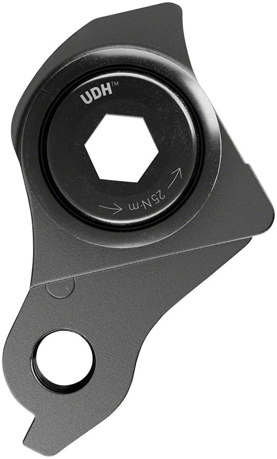SRAM Universal Derailleur Hanger - Aluminum Black-Goodwynn'sGoodwynn's