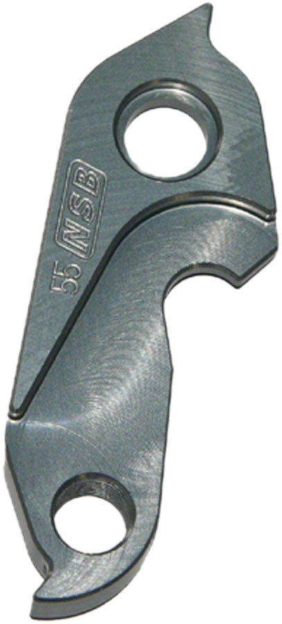 North Shore Billet DH 0055 Rocky Mtn. Altitude Derailleur Hanger-Goodwynn'sGoodwynn's