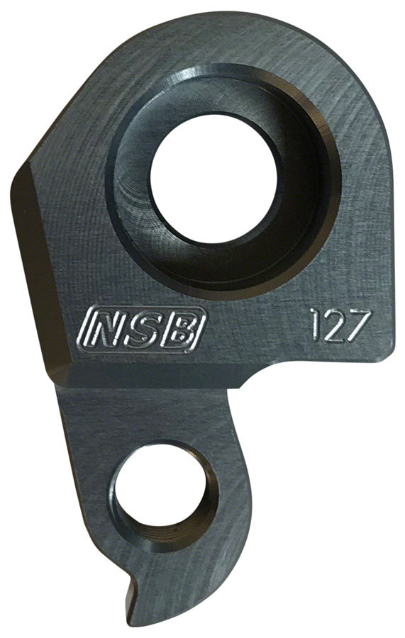 North Shore Billet DH 0127 Polygon Colossus - Derailleur Hanger-Goodwynn'sGoodwynn's