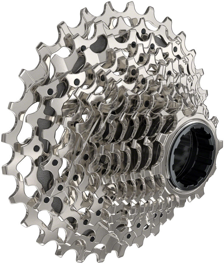 SRAM Rival AXS XG-1250 Cassette - 12-Speed 10-30t Silver For XDR Driver Body D1-Goodwynn&#39;sGoodwynn&#39;s