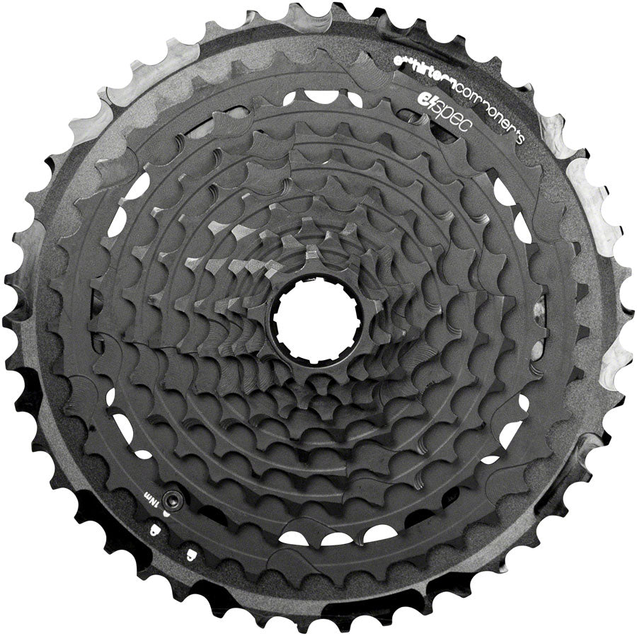 e*thirteen TRS Plus Cassette - 11 Speed 9-46t Black For XD Driver Body-Goodwynn'sGoodwynn's