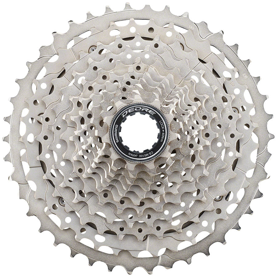 Shimano Deore CS-M5100-11 Cassette - 11-speed 11-42t-Goodwynn'sGoodwynn's