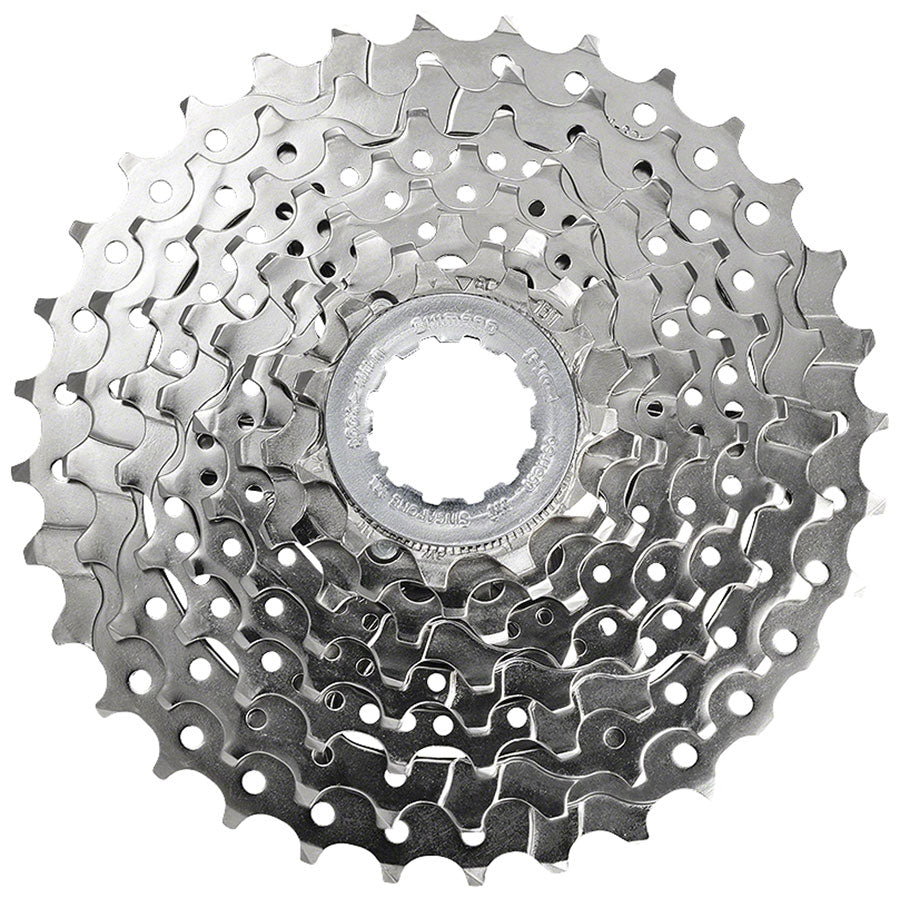 Shimano Claris CS-HG50 Cassette - 8-Speed 11-28t-Goodwynn'sGoodwynn's