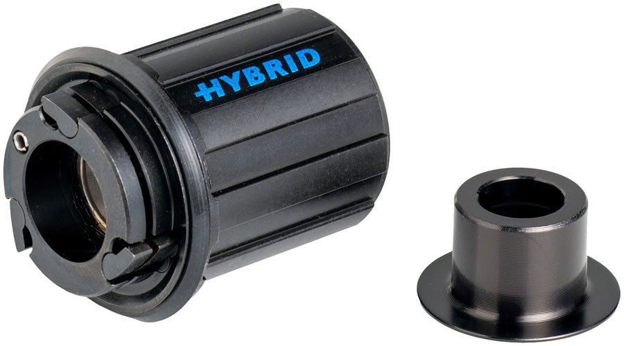 DT Swiss 3 Pawl Freehub Body - HG 11 MTN Steel Ball Bearing w/ End Cap 12 x 148 mm-Goodwynn'sGoodwynn's
