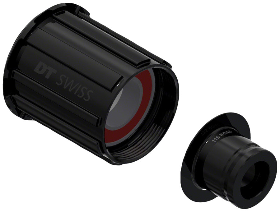 DT Swiss Ratchet Freehub Body - HG 11 Road Steel Ball Bearing w/ End Cap 12x 142 mm-Goodwynn'sGoodwynn's