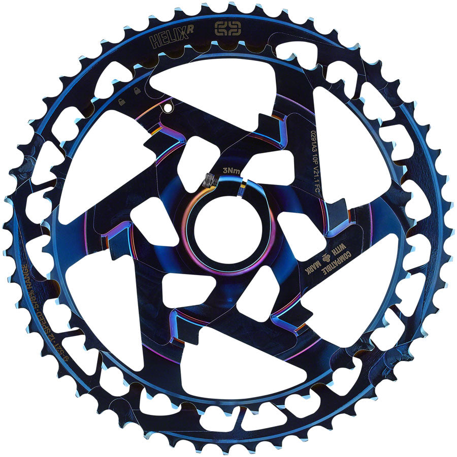 e*thirteen Helix Race Cassette - 12-Speed 9-52t Intergalactic-Goodwynn'sGoodwynn's