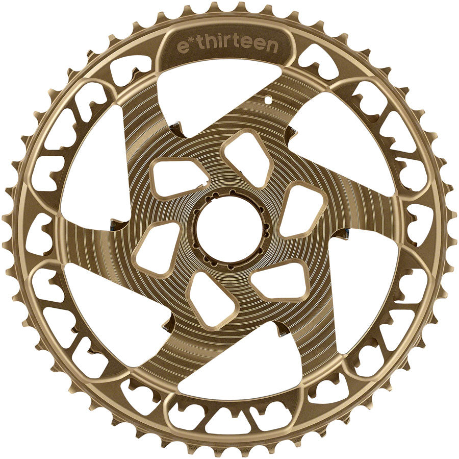 e*thirteen Helix Race Cassette - 12-Speed 9-52t Bronze-Goodwynn'sGoodwynn's