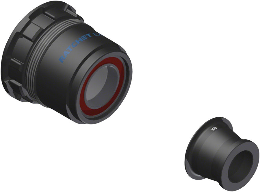 DT Swiss Ratchet EXP Freehub Body - SRAM XD Standard Steel Ball Bearing Kit w/ End Cap 12 x 148mm-Goodwynn'sGoodwynn's