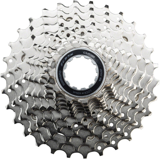 Shimano 105 CS-R7000 Cassette - 11 Speed 11-28t Silver-Goodwynn's