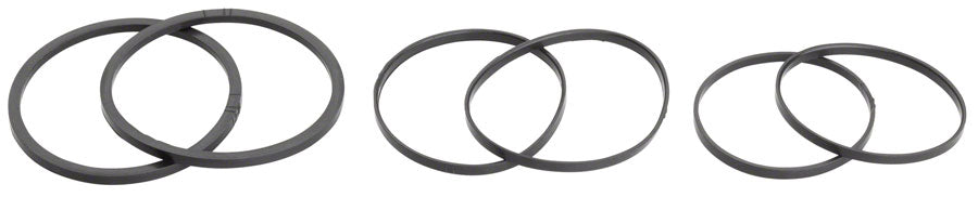 SRAM Force AXS XG-1270 Stealth Ring Set - 10/11/12T-Goodwynn'sGoodwynn's