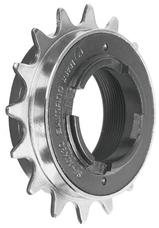 Shimano SF-MX30 Freewheel - 18t Silver-Goodwynn's