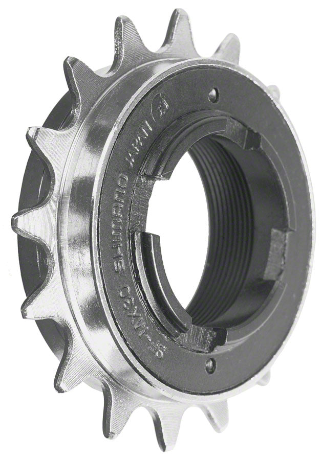 Shimano SF-MX30 Freewheel - 17t Silver-Goodwynn'sGoodwynn's